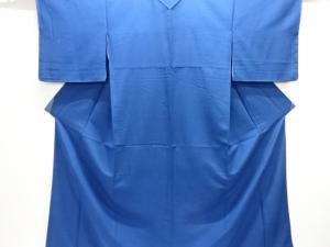 アンティーク　上代紬着物